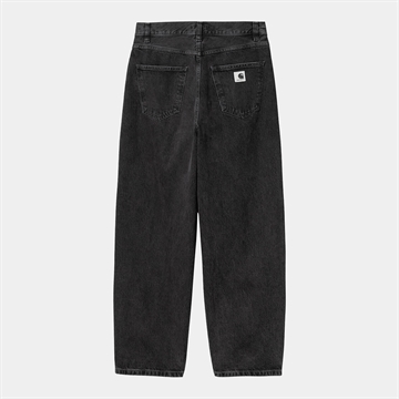 Carhartt Wip  Pants W Brandon Black Stone Washed